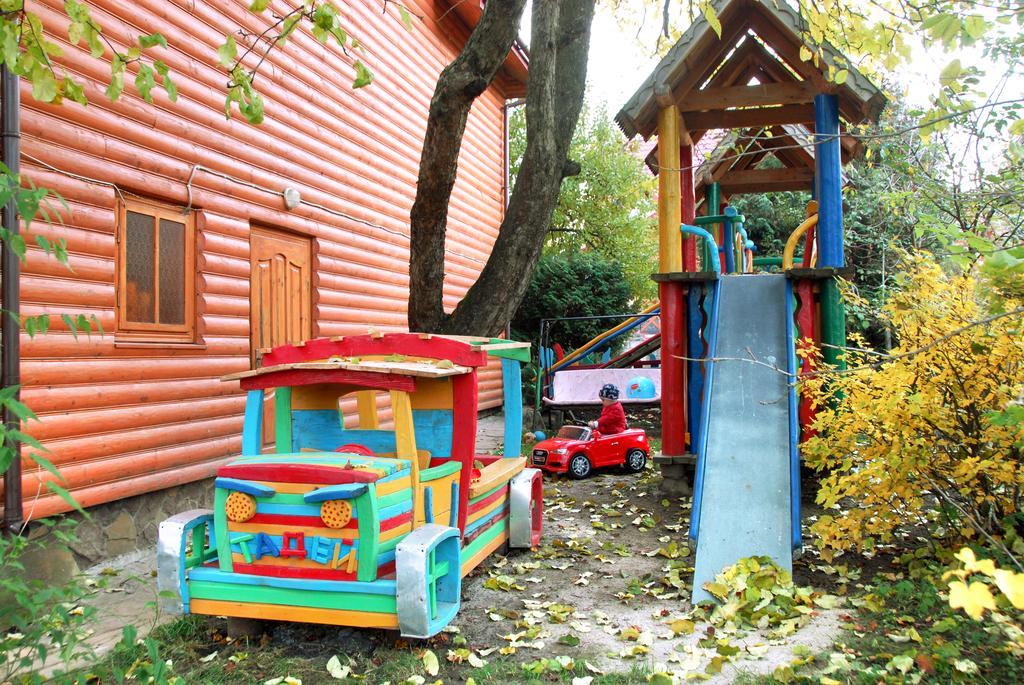 Doroga Dodomu Mykulychyn Exterior foto