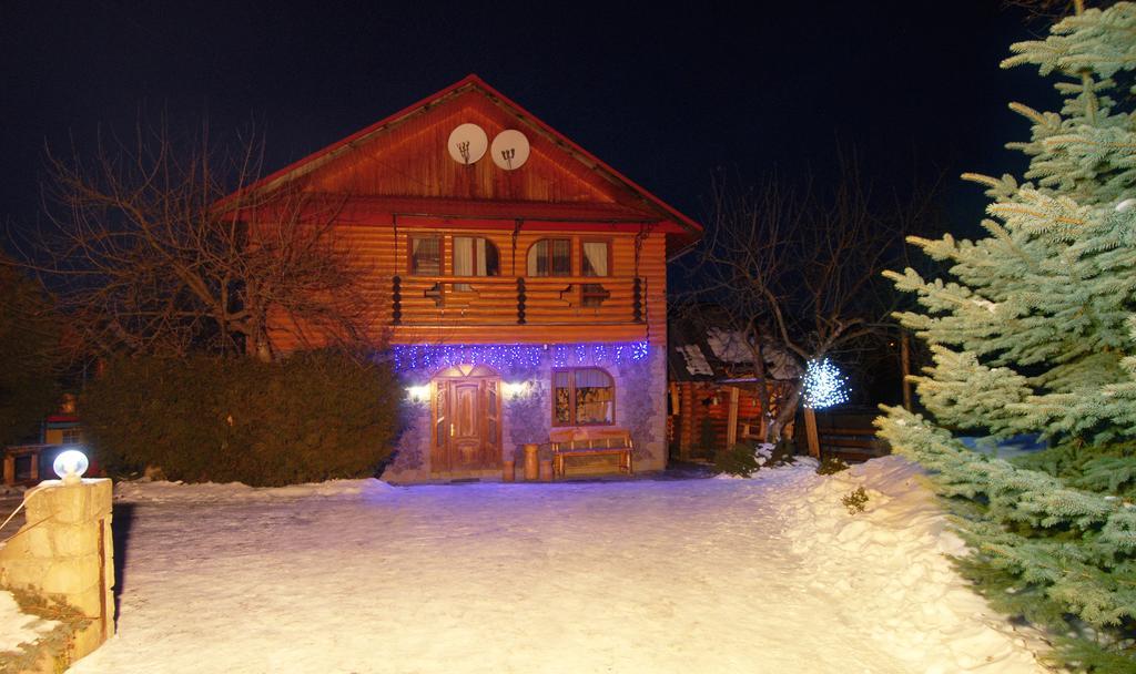 Doroga Dodomu Mykulychyn Exterior foto